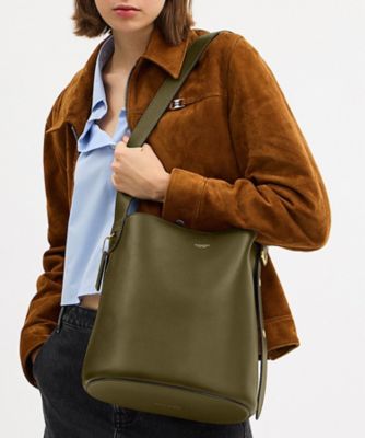 ＜COACH＞ブリーカー　バケット　バッグ